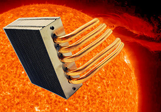 Heat pipes provide adaptable methods to cool hot components